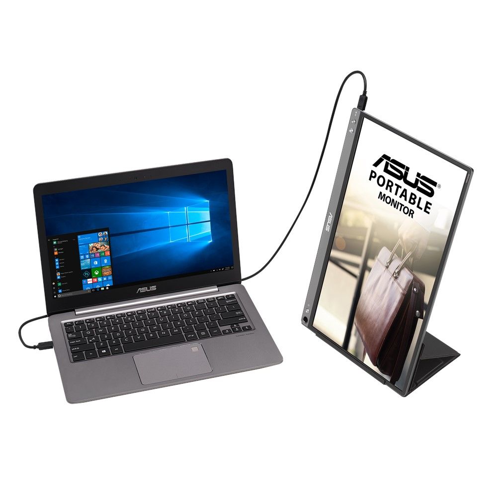 ZENSCREEN 15.6FHD/1920X1080/5MS/USB 3/FLICKER FREE - immagine 10