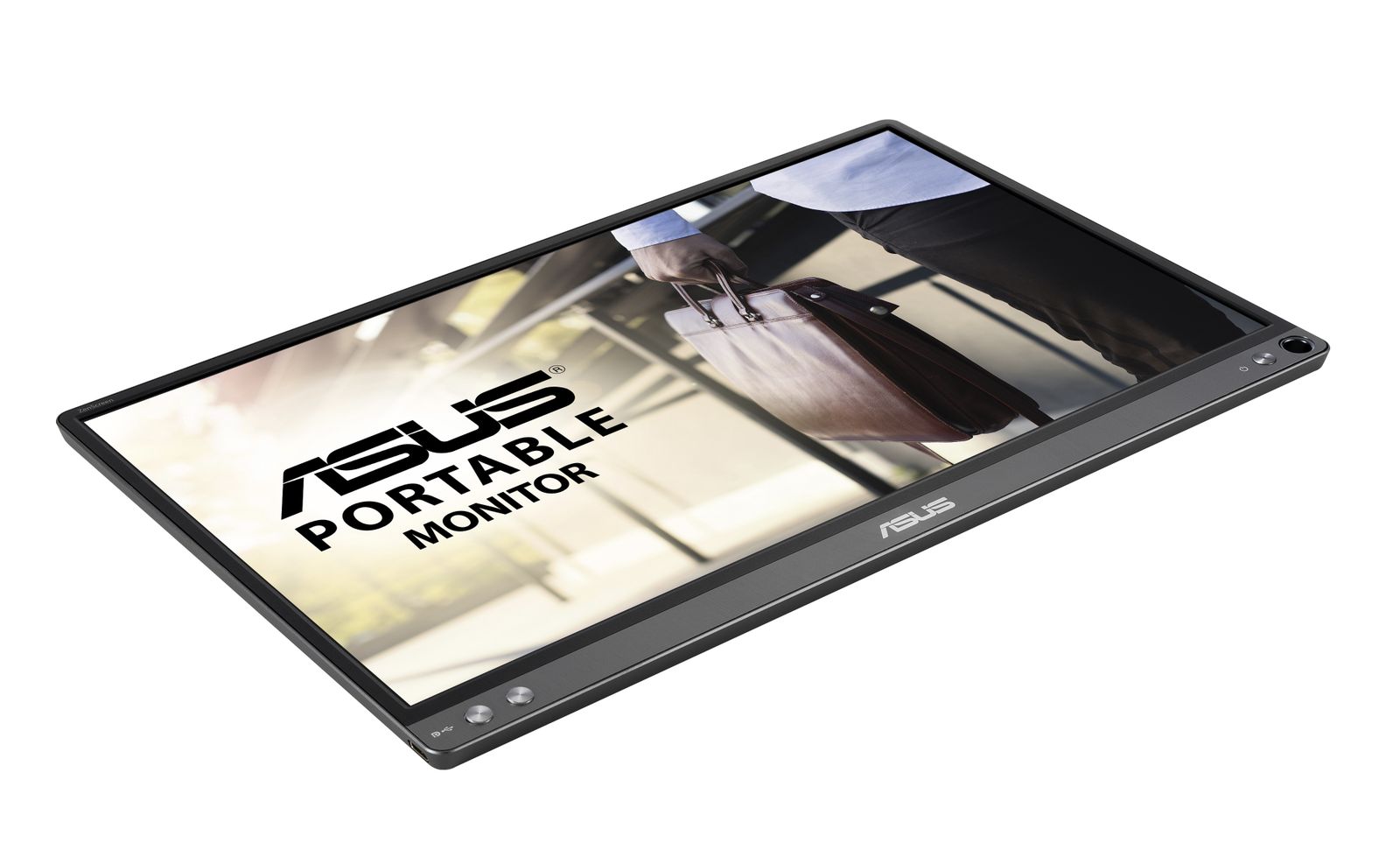 ZENSCREEN 15.6FHD/1920X1080/5MS/USB 3/FLICKER FREE - immagine 3