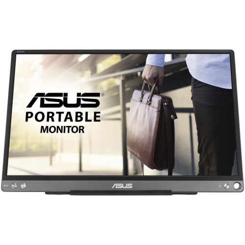 ZENSCREEN 15.6FHD/1920X1080/5MS/USB 3/FLICKER FREE