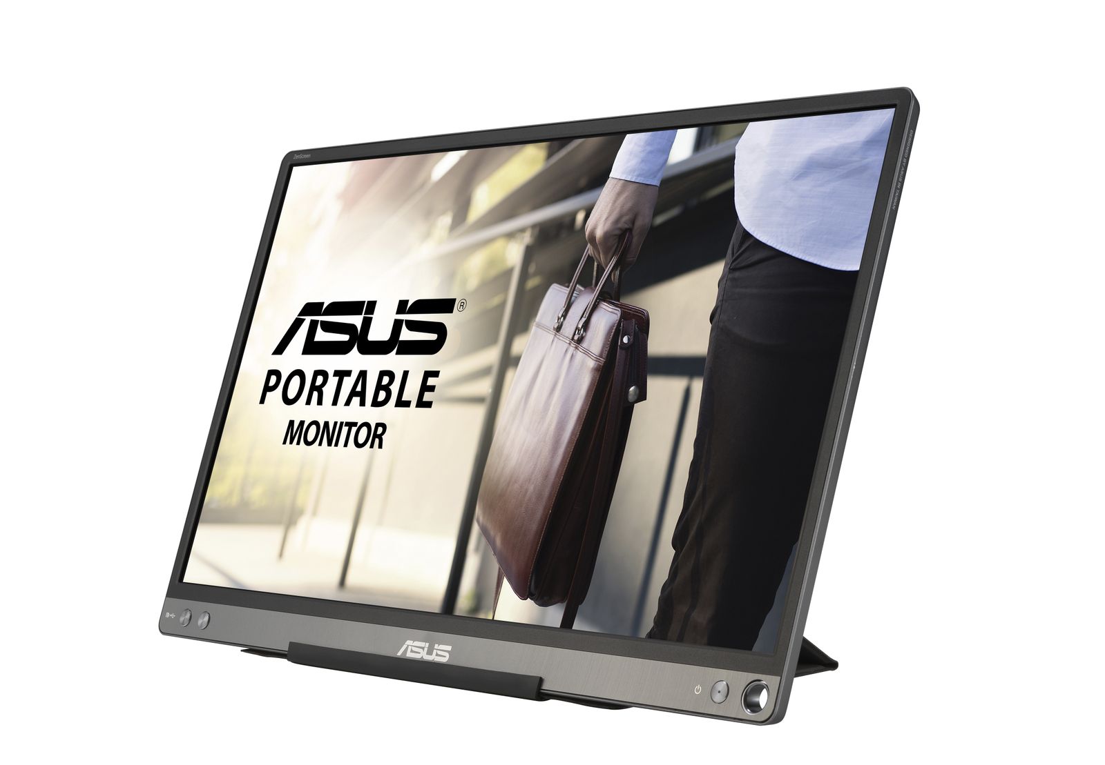 ZENSCREEN 15.6FHD/1920X1080/5MS/USB 3/FLICKER FREE - immagine 7