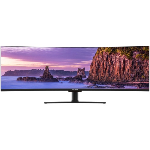 YASHI PIONEER 49 IPS 4K HDMI DP 144HZ CURVED HA MM