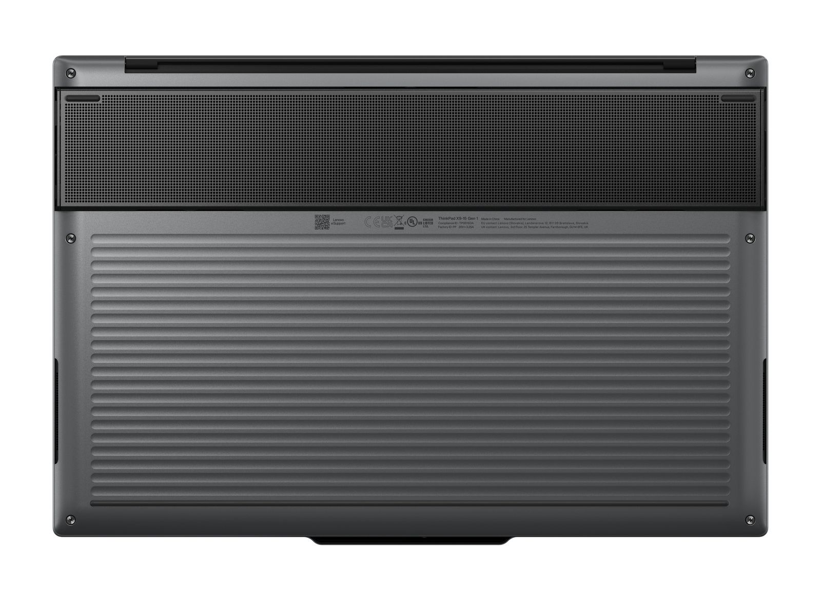 TS X9 AURA ED ULT7-285V 32GB 1TB 15P W11P 3YP COP+ - immagine 6