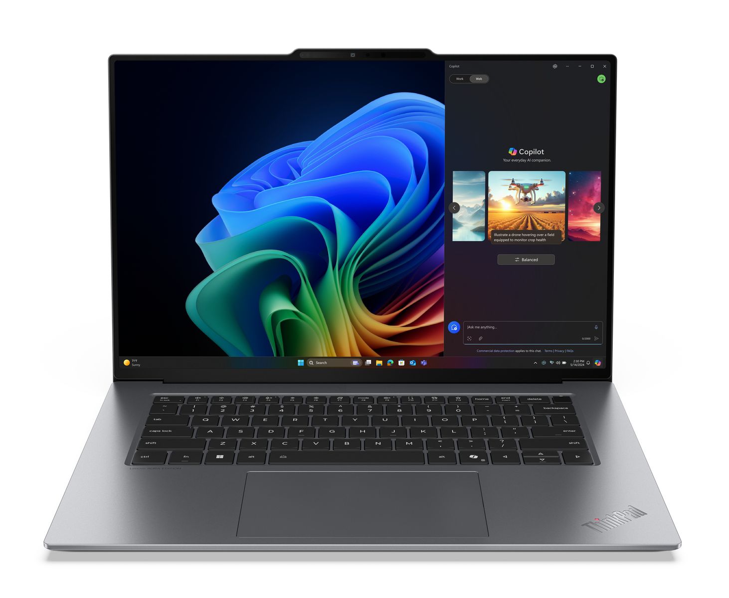 TS X9 AURA ED ULT7-285V 32GB 1TB 15P W11P 3YP COP+