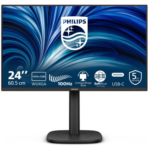24 16:10 IPS WLED 1920X1200 100HZ VGA HDM DP