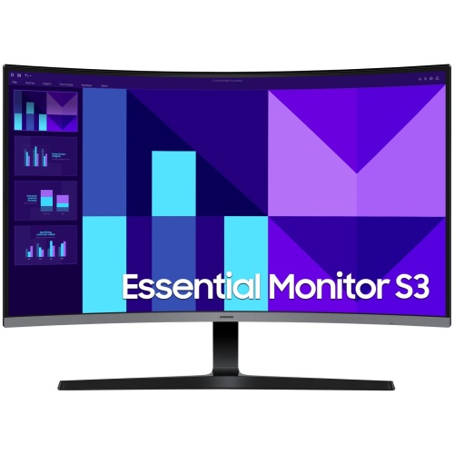 S32D396 | Monitor Curvo, FHD, 100Hz, Speaker