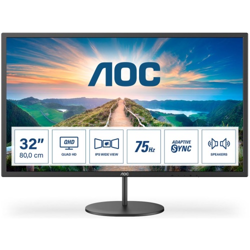 31,5  2560 X 1440 IPS HDMI/DP