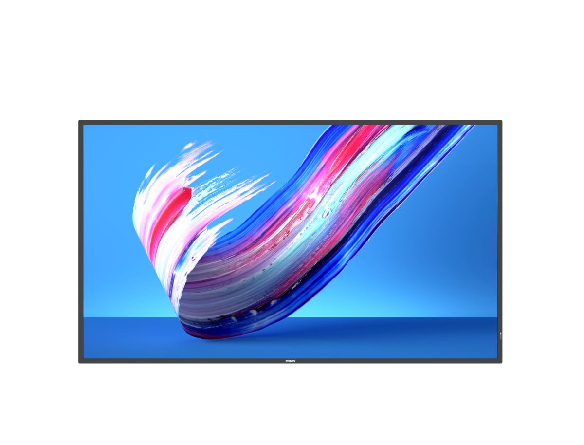 55 400 UHD 18 / 7 android media player