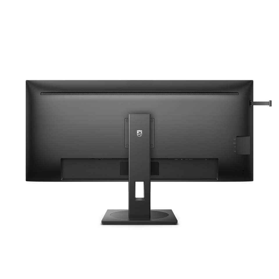 40 21:9, IPS, 3440*1440 HDMI DP USB C HUB USB - immagine 3