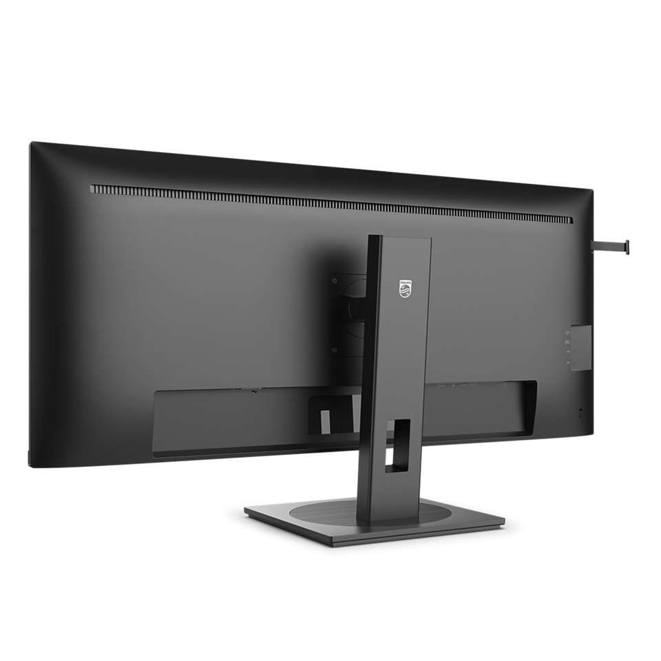 40 21:9, IPS, 3440*1440 HDMI DP USB C HUB USB - immagine 7