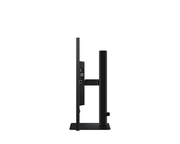 S32D60U|MonitorHRM,QHD,Docking con USB-C, LAN Port - immagine 5