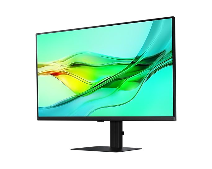 S32D60U|MonitorHRM,QHD,Docking con USB-C, LAN Port - immagine 3