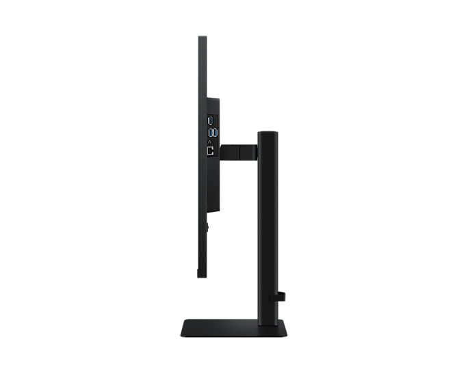 S32D60U|MonitorHRM,QHD,Docking con USB-C, LAN Port - immagine 4