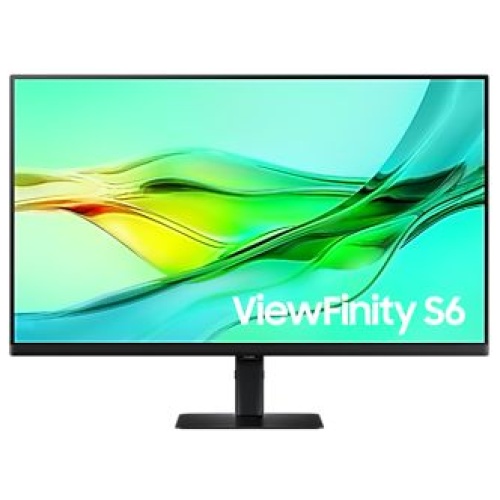 S32D60U|MonitorHRM,QHD,Docking con USB-C, LAN Port