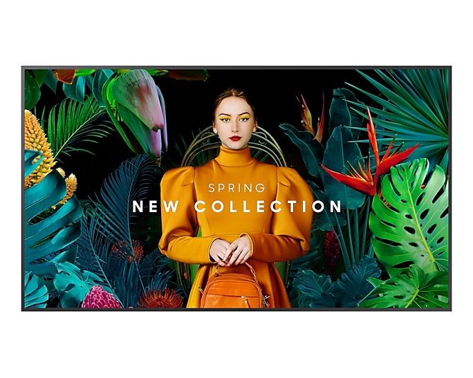 MONITOR SAMSUNG QB43C 43