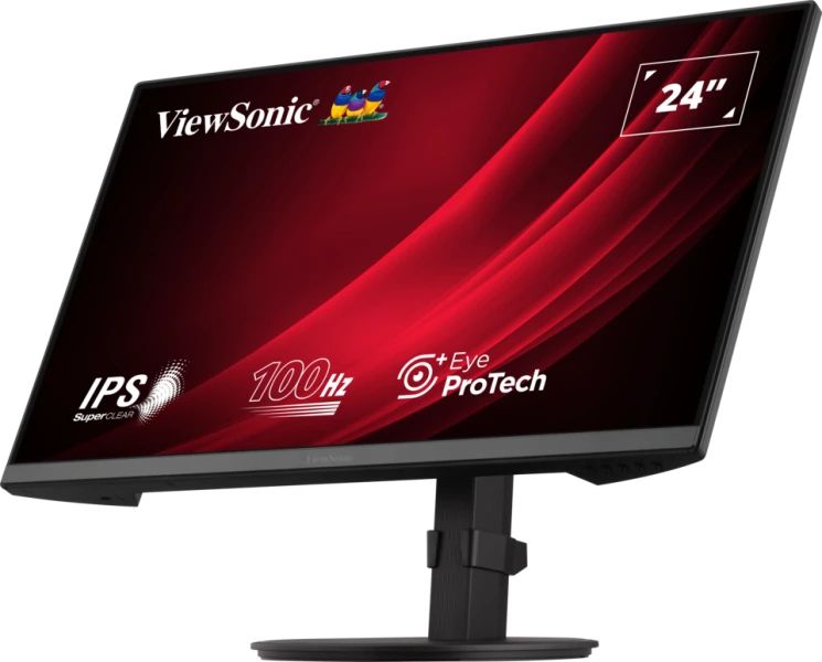 VA2408-HDJ, 24 1920X1080 IPS PIVOT HDMI VGA DP - immagine 5