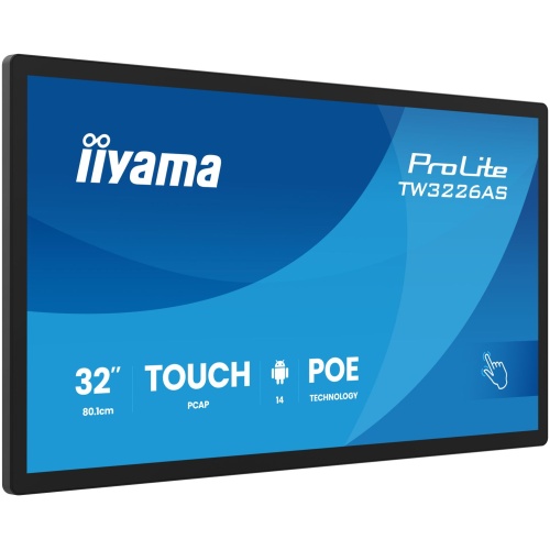 32 Panel-PC with Android 14+GMS