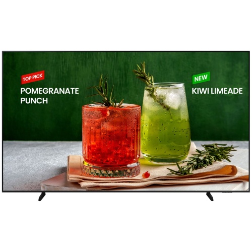 BUSINESS TV SAMSUNG 98'' BED-H
