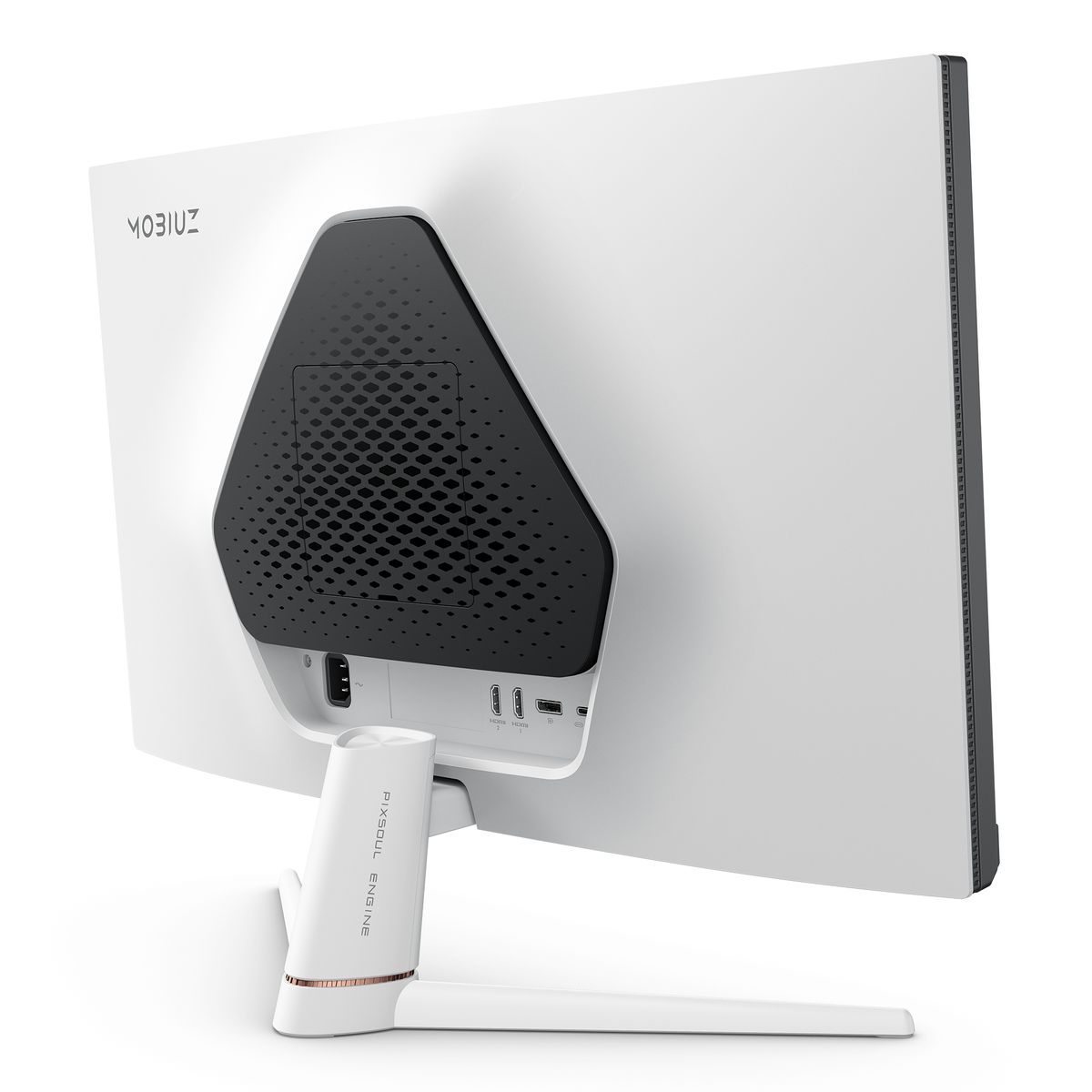 MOBIUS 27 IPS 1920X1080 HDMI DP USB C/A - immagine 4