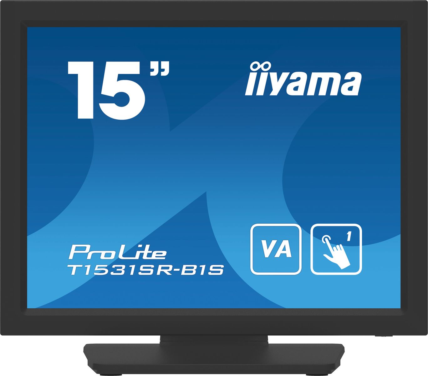 15 VA, Res Touch, 1024x768,