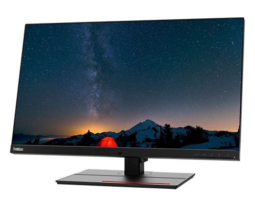 TS THINKVISION P27U-20 27UHD IPS HDMI,DP,USB-C SPE - immagine 2