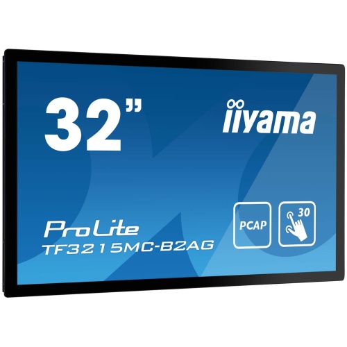 32  PCAP 30P Touch - Open Frame