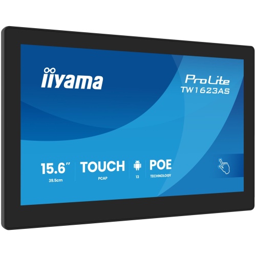 15,6  Panel-PC with Android 13+GMS touch