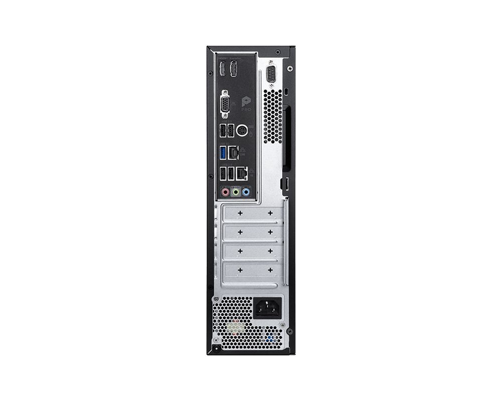PRO I7-14700 16GB 1TB SHARED WIN11PRO BLACK - immagine 7