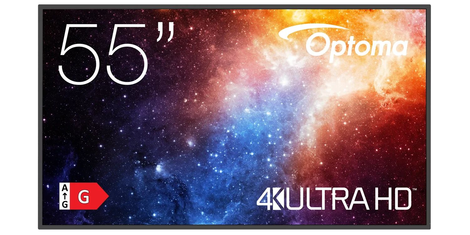 MONITOR 4K 55 450- 1200:1, ANDROID 11 - immagine 18