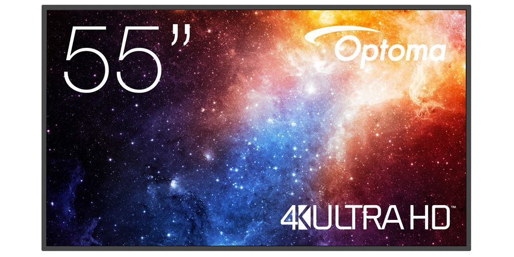 MONITOR 4K 55 450- 1200:1, ANDROID 11