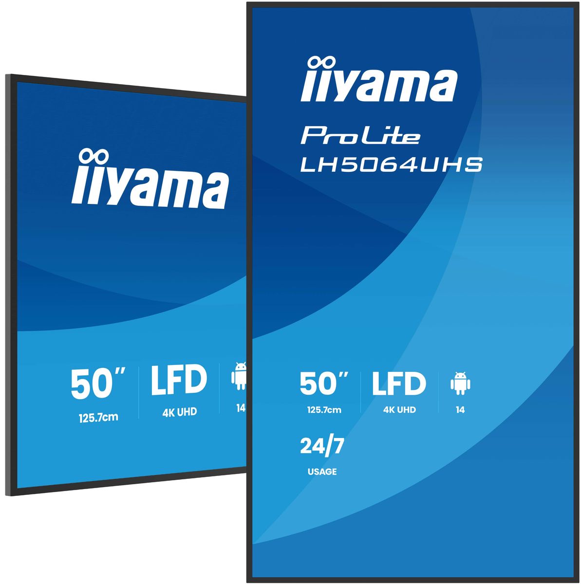 50 3840x2160, UHD IPS DLED panel - immagine 5