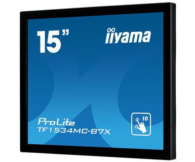 15 PCAP Bezel Free 10P Touch, 1024x768 - immagine 5