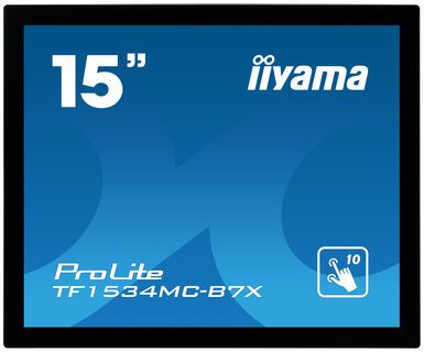 15 PCAP Bezel Free 10P Touch, 1024x768 - immagine 2