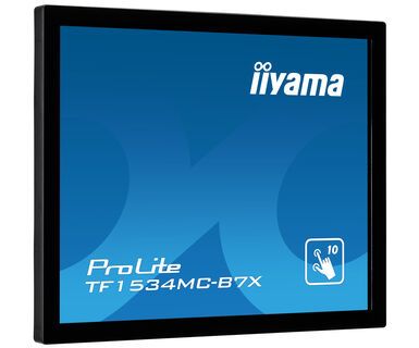 15 PCAP Bezel Free 10P Touch, 1024x768 - immagine 4