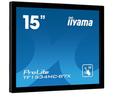15 PCAP Bezel Free 10P Touch, 1024x768 - immagine 3