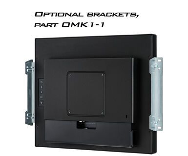 15 PCAP Bezel Free 10P Touch, 1024x768 - immagine 8