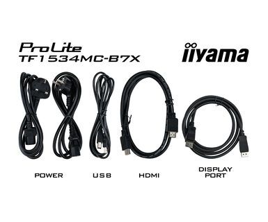 15 PCAP Bezel Free 10P Touch, 1024x768 - immagine 9