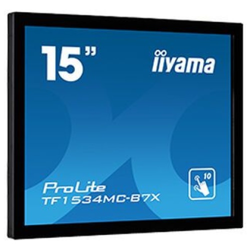 15 PCAP Bezel Free 10P Touch, 1024x768