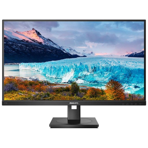 27  MONITOR LCD CON DOCK USB-C  1920X1080 75HZ