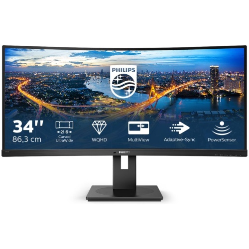 34 21:9 CURVO 3440*1440 DP HDMIX2 USB MULTIMED