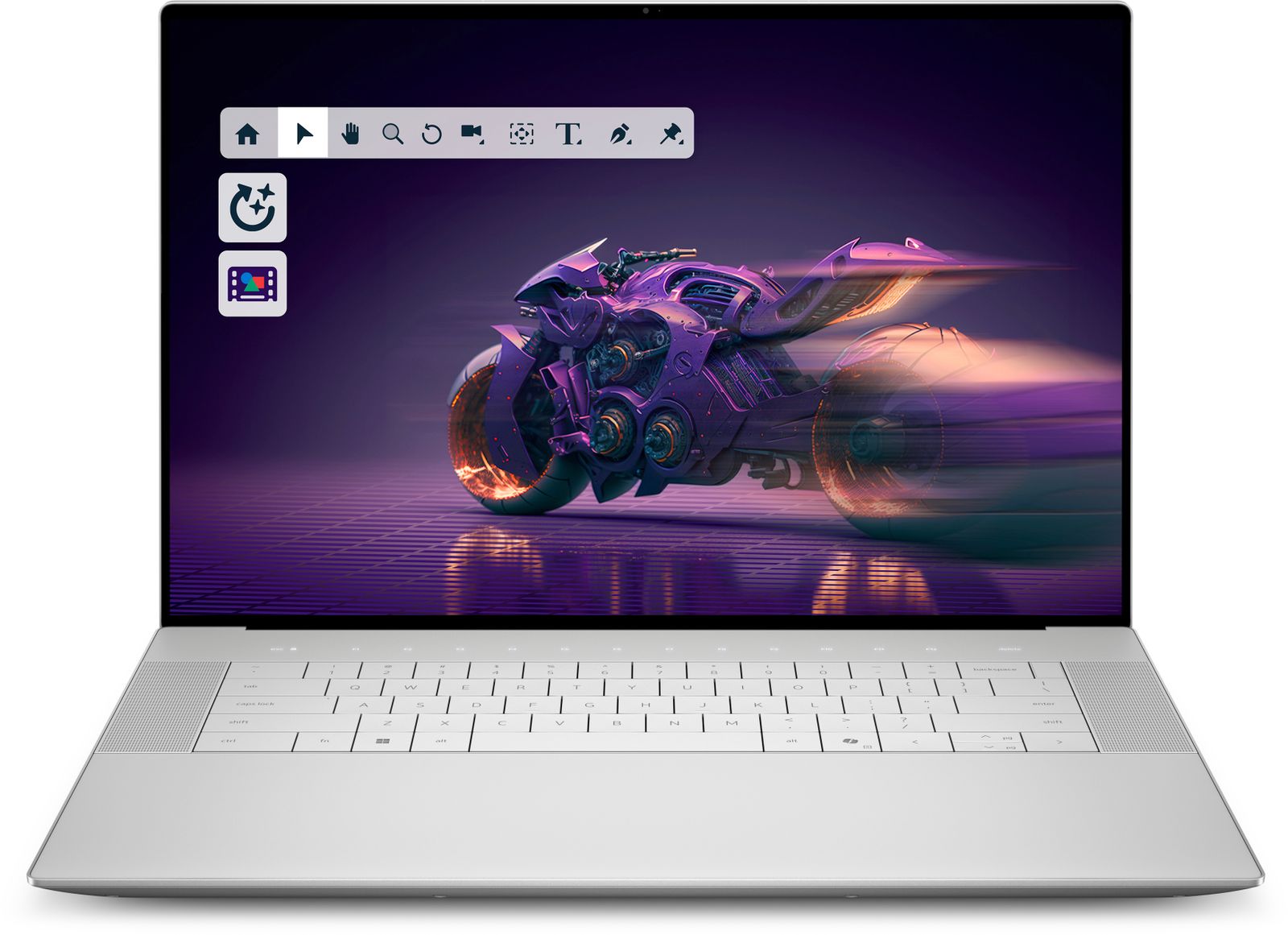 DELL 16 PREMIUM/U9-285H/32GB/1TB/16.3TOUCH/RTX5060
