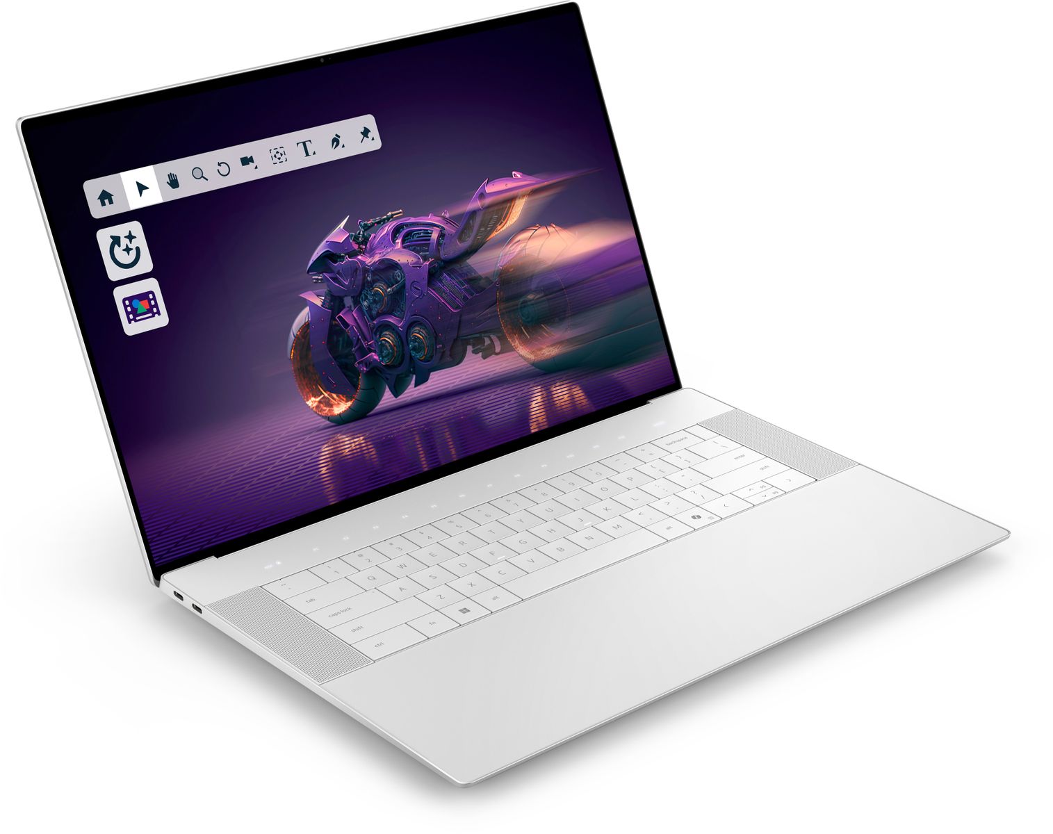 DELL 16 PREMIUM/U9-285H/32GB/1TB/16.3TOUCH/RTX5060 - immagine 2