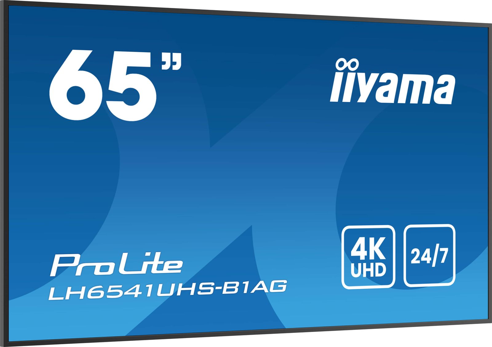 65 4K UHD IPS 3x HDMI multimediale - immagine 3