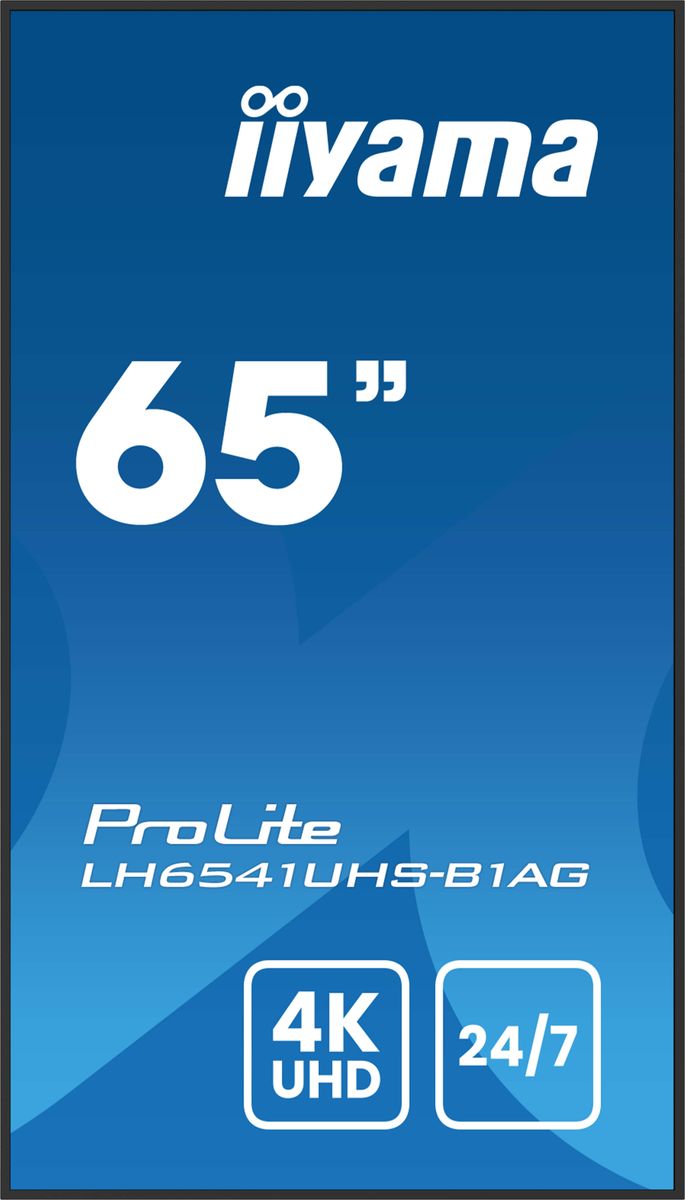 65 4K UHD IPS 3x HDMI multimediale - immagine 2
