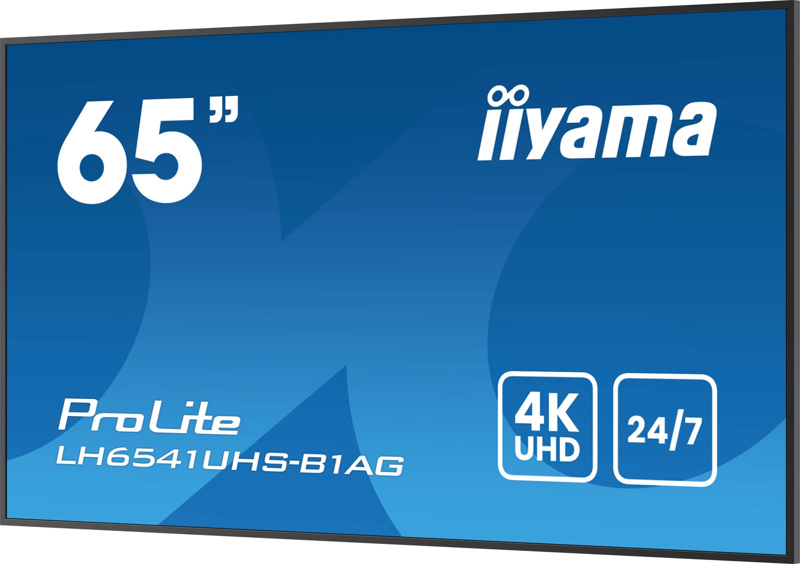 65 4K UHD IPS 3x HDMI multimediale - immagine 7