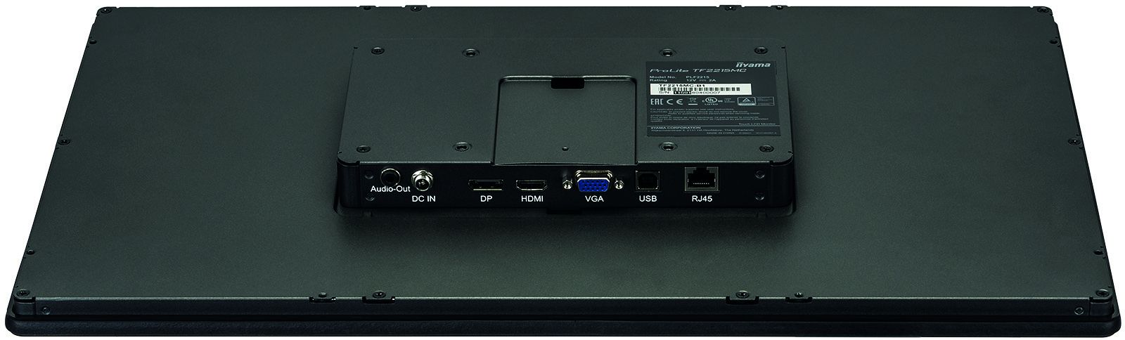 21,5 16:9 PCAP 10P TOUCH BEZEL FREE / OPEN FRAME - immagine 17