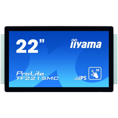 21,5 16:9 PCAP 10P TOUCH BEZEL FREE / OPEN FRAME