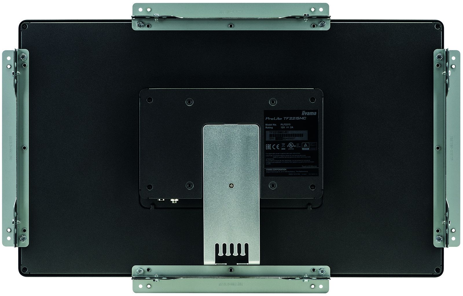 21,5 16:9 PCAP 10P TOUCH BEZEL FREE / OPEN FRAME - immagine 10