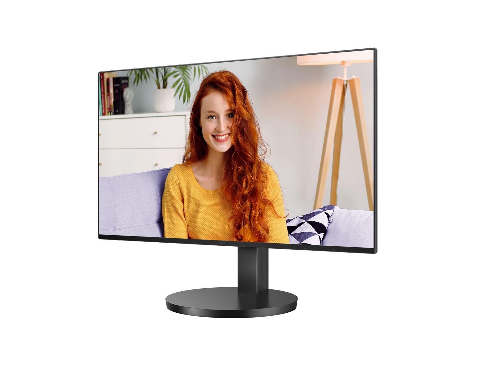 23,8 IPS 1920X1080 REG IN ALTEZZA HDMI USB - immagine 5