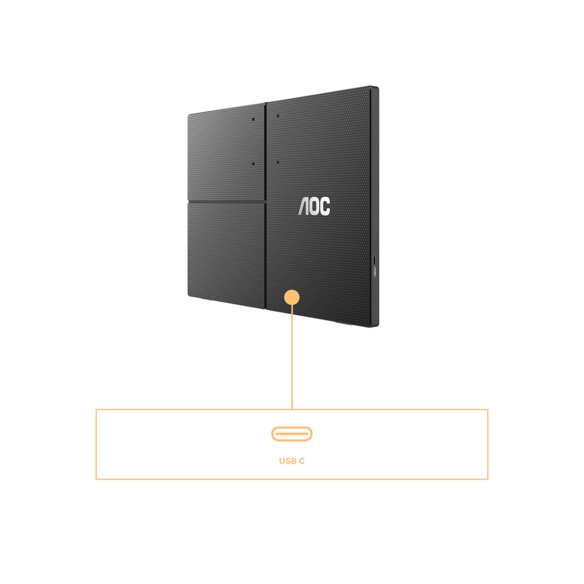 16 16:9 ISP 1920X1080 USBC - immagine 5