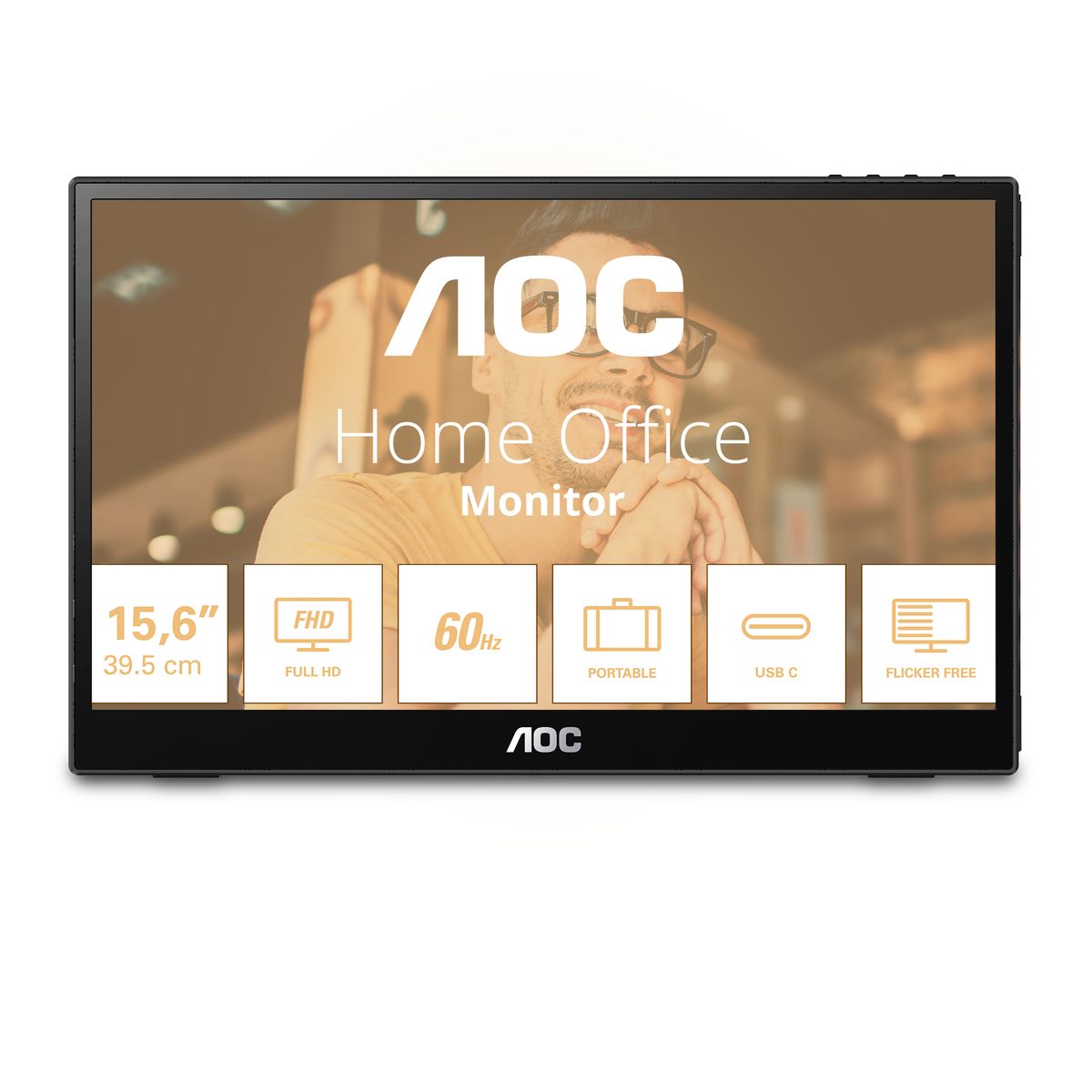 16 16:9 ISP 1920X1080 USBC - immagine 2